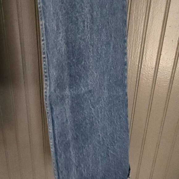 LEVIS Vintage 1981 Orange Tab 517 Jeans Size 33x32 20517-0217 - Picture 7 of 16